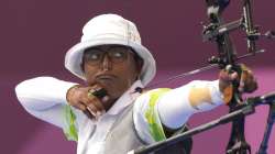 Deepika Kumari of India