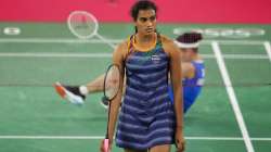 PV Sindhu of India