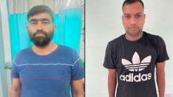 Delhi Police crime branch arrested two persons including Indian Army personnel for having links with Pakistan's ISI.