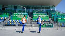 Arjun and Arvind finish third in lightweight double sculls repechage, qualify for Tokyo Olympics sem