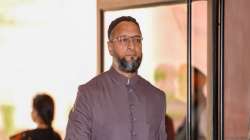 AIMIM chief Asaduddin Owaisi?