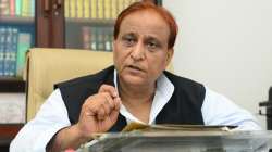 azam khan, sitapur jail 