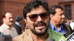 BJP Leader Babul Supriyo quits active politics. His Facebook post says so