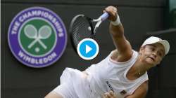 Barty vs Kerber Live Streaming, Wimbledon 2021: Find full details on when and where to watch Ashleig