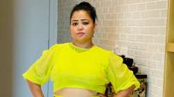 Bharti Singh recalls being national-level rifle shooter