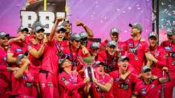 Big Bash League to start from December 11