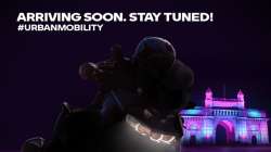 BMW Motorrad teases first Maxi-scooter for India.