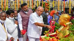 BS Yediyurappa, BS Yediyurappa news, BS Yediyurappa latest news, Yediyurappa news, Yediyurappa resig