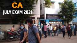 CA July exam 2021 