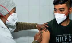 vaccination in india