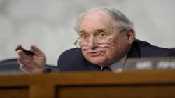 Carl Levin, Michigan, longest serving senator, dies at 87, US latest international news, SENATOR DEA