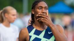 Caster Semenya misses Tokyo, may be forced out of Olympics for good