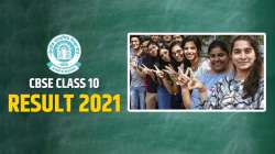 CBSE 10th Result 2021