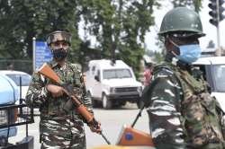 Security ahead of Kargil Diwas