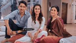 Kuch Rang Pyar Ke Aise Bhi 2: Shaheer Sheikh, Erica Fernandes & others open up on new season