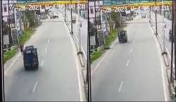 CCTV footage of Dhanbad judge's road 'accident' spurs outrage, SIT formed to probe death