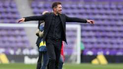 Atletico Madrid extend Diego Simeone's contract