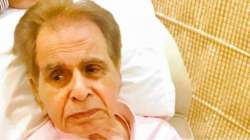 Dilip Kumar Health Update: Veteran actor stable, says family friend 