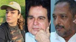 Raveena Tandon, Nana Patekar share emotional posts for late Dilip Kumar | VIDEO