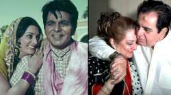 Dilip Kumar's health is stable, still in ICU, says wife Saira Banu