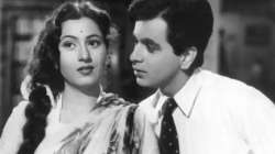 Dilip Kumar, Madhubala