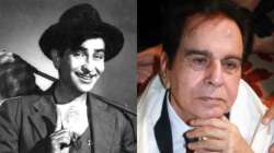 Raj Kapoor, Dilip Kumar