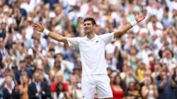 Novak Djokovic confirms participation in Tokyo Olympics