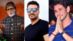 National Doctors' Day 2021: Big B, Ajay Devgn, Mahesh Babu & other celebs say 'Dil se thank you'