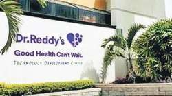 dr reddy share price fall, target 