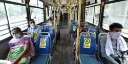 dtc buses 10 percent discount