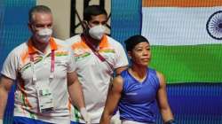 Mary Kom of India