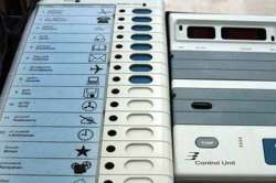 EVM, ballot paper