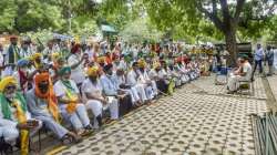 Cameraperson from a reputed Hindi news channel was attacked by a freelance journalist at the Jantar Mantar farmer protests on Wednesday. (REPRESENTATIVE PHOTO)