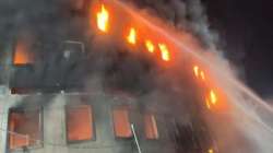 three workers killed, 26 injured, massive fire, Bangladesh factory, bangladesh latest international 