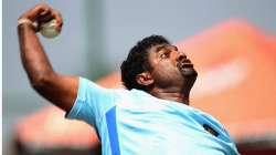 Muttiah Muralitharan