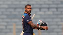 Shikhar Dhawan