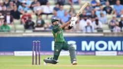 Pakistan skipper Babar Azam