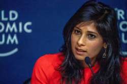 gita gopinath