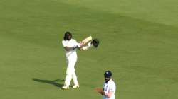 Haseeb Hameed of England