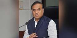 himanta biswa sarma