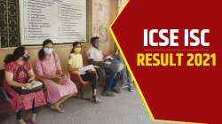 ICSE ISC results 2021 