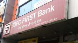 idfc first bank share 