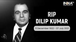 RIP Dilip Kumar