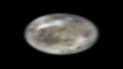 Hubble finds evidence of water vapour on Jupiter Moon