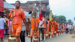 Kanwar Yatra 2021