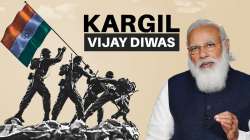 kargil vijay diwas 2021, narendra modi 