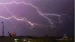 Lightning kills 20 as parts of north India receive rain, Delhi waits for monsoon