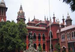 Madras High Court 