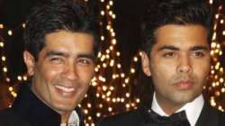 Fashion designer Manish Malhotra turns director, all set for debut with Karan Johar's Dharma Productions