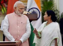 Mamata arrives in Delhi on 5-day visit, to meet PM Modi, opposition leaders